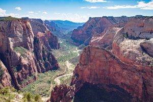 Zion Observation Point