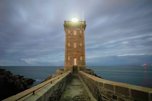 Phare de Kermorvan