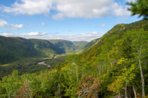 Aspy Valley View